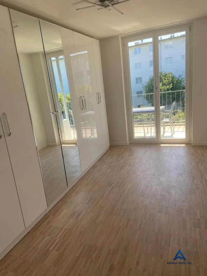 Charmante 3.5-Zimmer-Wohnung mit Balkon in Kaiseraugst – sofort verfügbar! – Foto 4 von 10