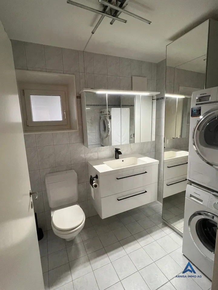 Charmante 3.5-Zimmer-Wohnung mit Balkon in Kaiseraugst – sofort verfügbar! – Foto 7 von 10