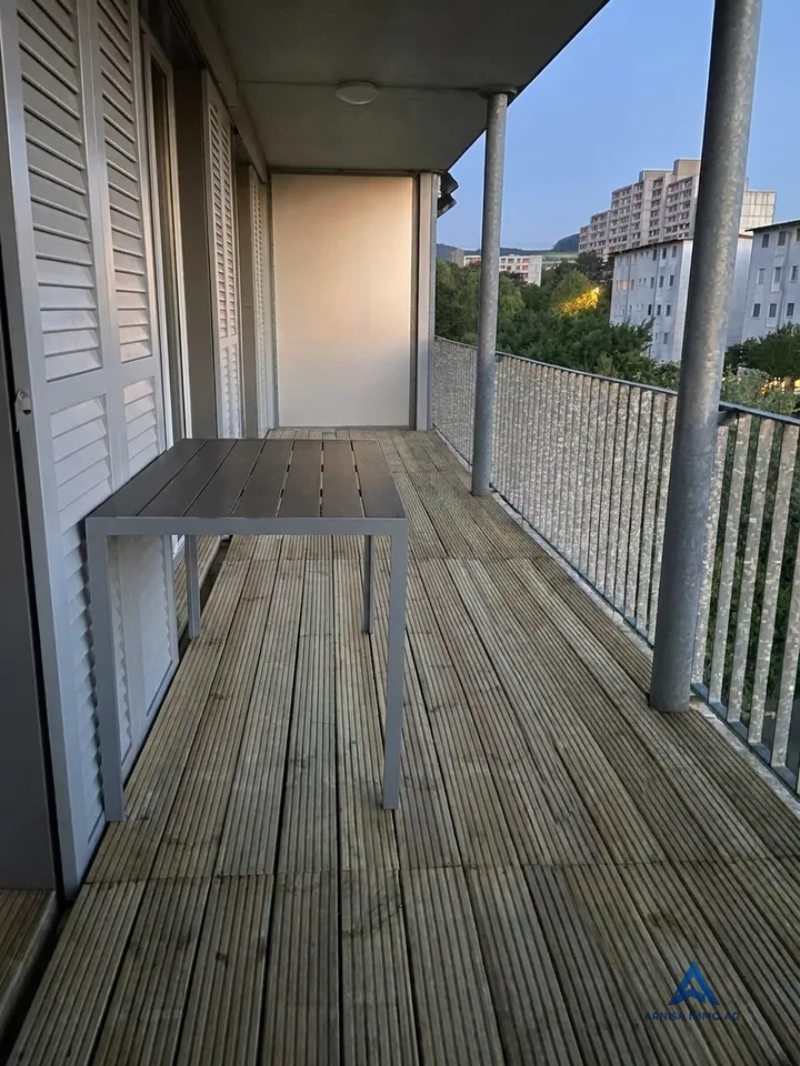 Charmante 3.5-Zimmer-Wohnung mit Balkon in Kaiseraugst – sofort verfügbar! – Foto 9 von 10
