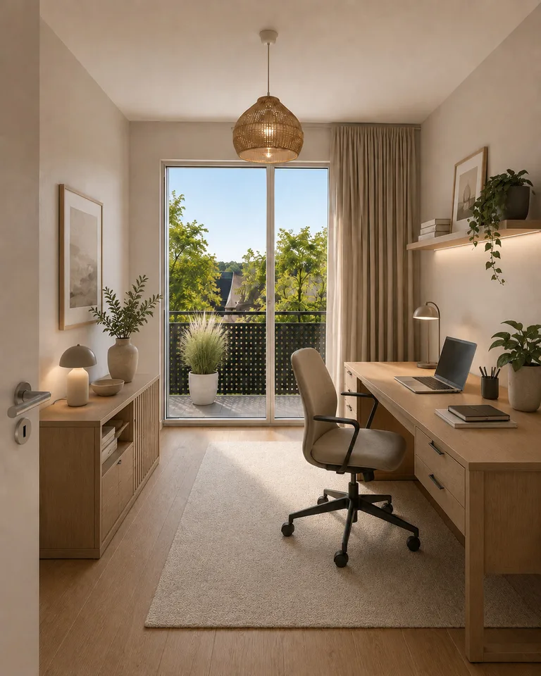 3.5 Zimmer Wohnung in Misery-Courtion – Foto 7 von 16