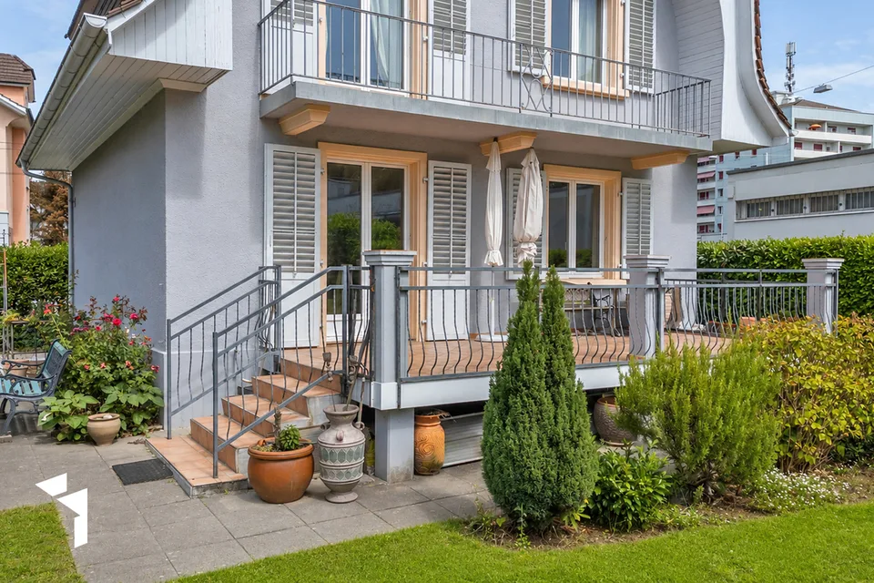 Fehr Immobilien - Top gepflegtes 5.5-Zimmer-EFH an zentraler Lage – Foto 12 von 13