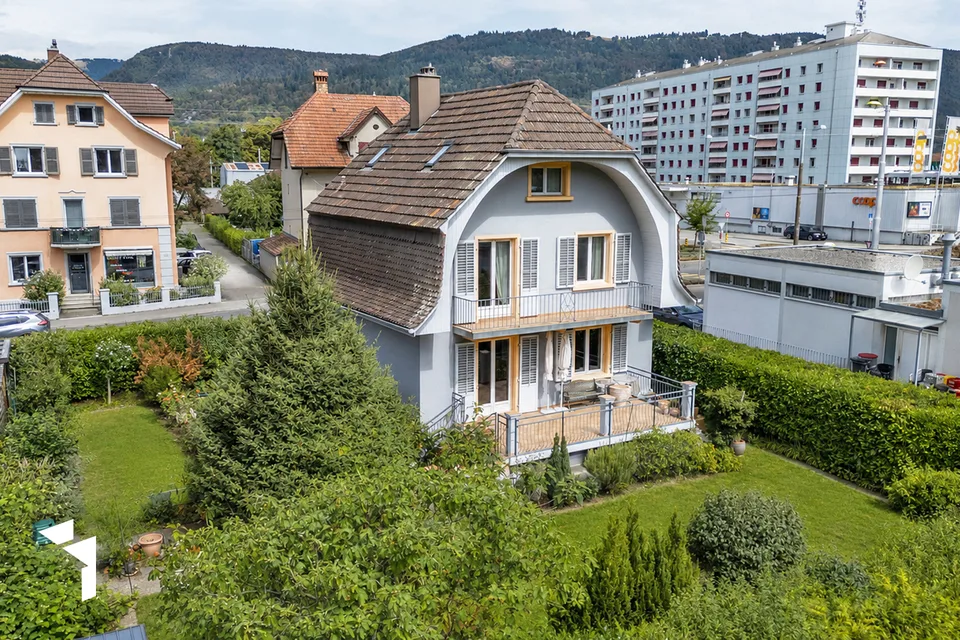 Fehr Immobilien - Top gepflegtes 5.5-Zimmer-EFH an zentraler Lage – Foto 13 von 13