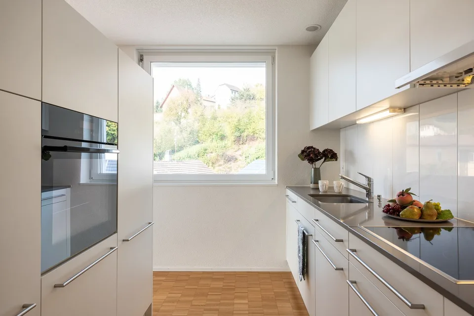4.5 - Pièces - Appartement en étage - Haut niveau de construction