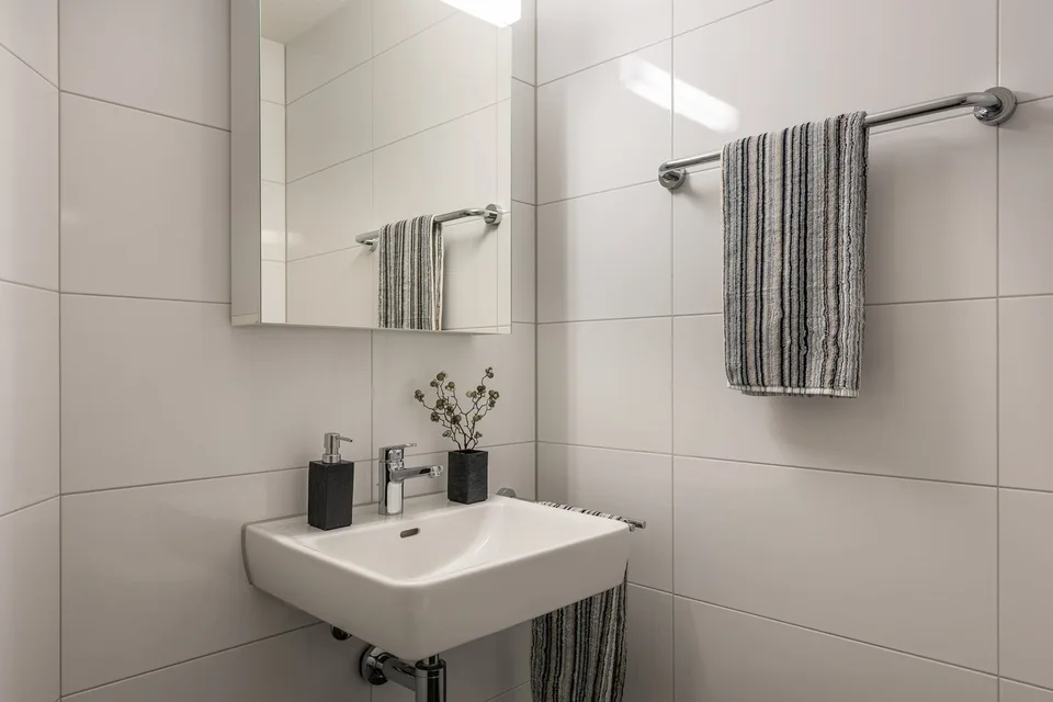 4.5 - Pièces - Appartement en étage - Haut niveau de construction