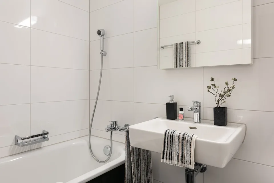 4.5 - Pièces - Appartement en étage - Haut niveau de construction