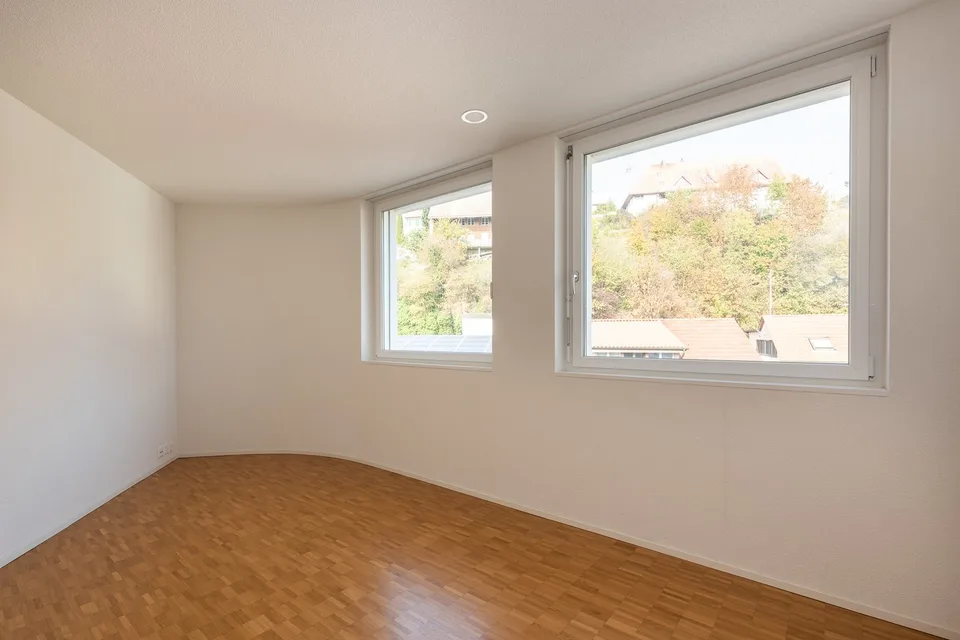 4.5 - Pièces - Appartement en étage - Haut niveau de construction