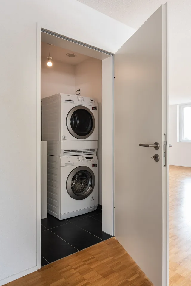 4.5 - Pièces - Appartement en étage - Haut niveau de construction