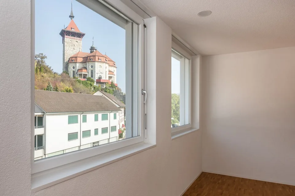 4.5 - Pièces - Appartement en étage - Haut niveau de construction