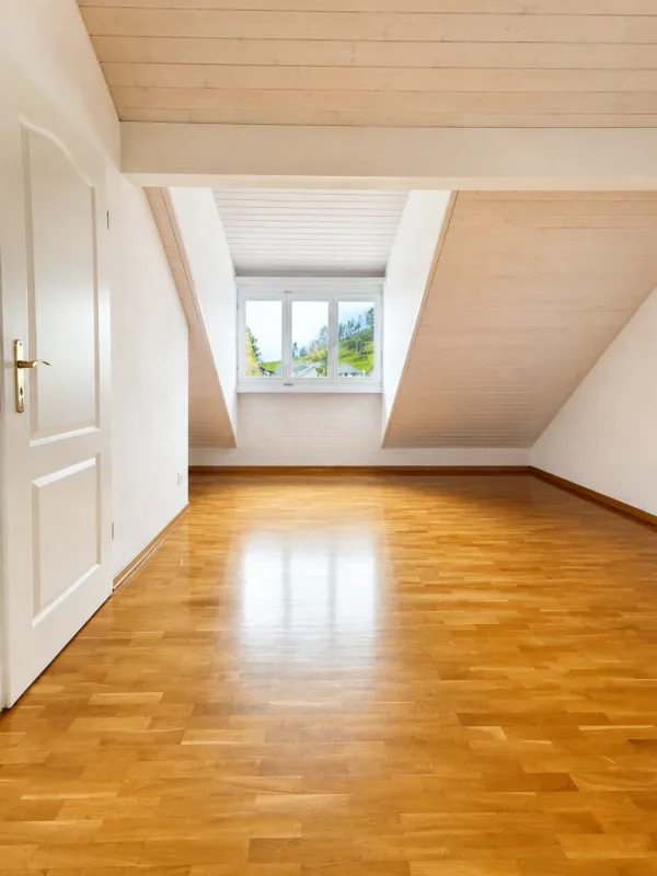4.5-Zimmer-Maisonettewohnung in Willerzell