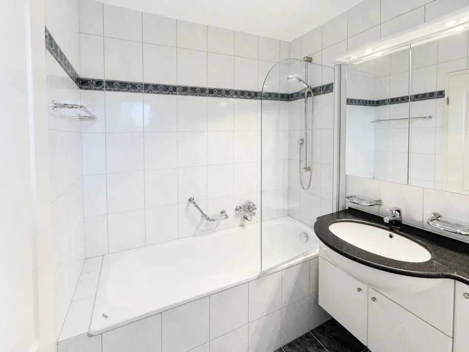 4.5-Zimmer-Maisonettewohnung in Willerzell