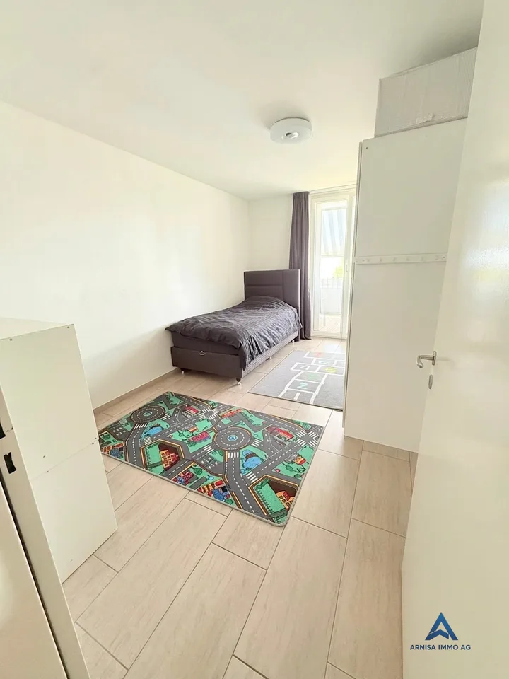 Incantevole appartamento di 4,5 locali con balcone e vista splendida a Kaiseraugst – foto 12 di 24