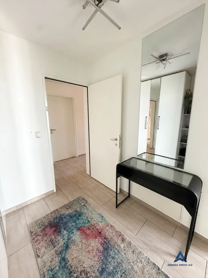 Incantevole appartamento di 4,5 locali con balcone e vista splendida a Kaiseraugst – foto 19 di 24