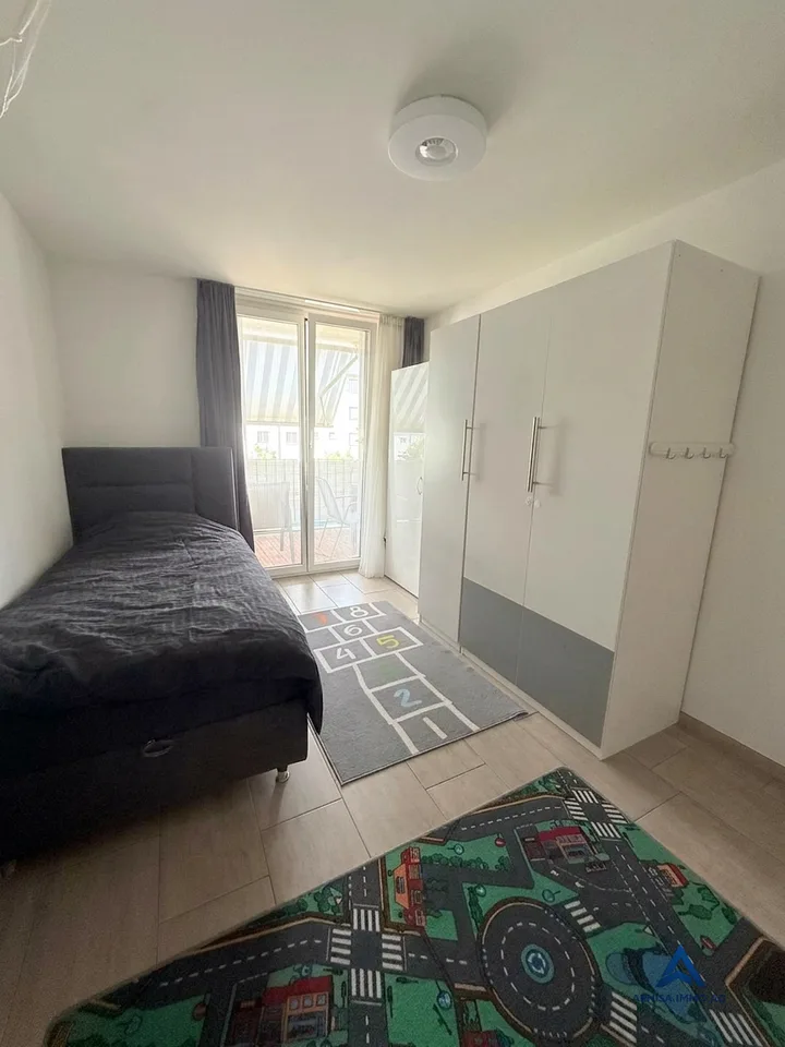 Incantevole appartamento di 4,5 locali con balcone e vista splendida a Kaiseraugst – foto 13 di 24