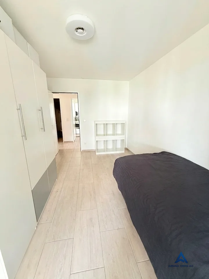 Incantevole appartamento di 4,5 locali con balcone e vista splendida a Kaiseraugst – foto 14 di 24