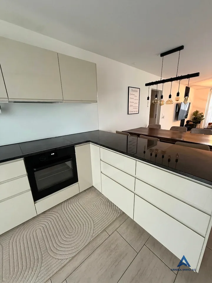 Incantevole appartamento di 4,5 locali con balcone e vista splendida a Kaiseraugst – foto 7 di 24