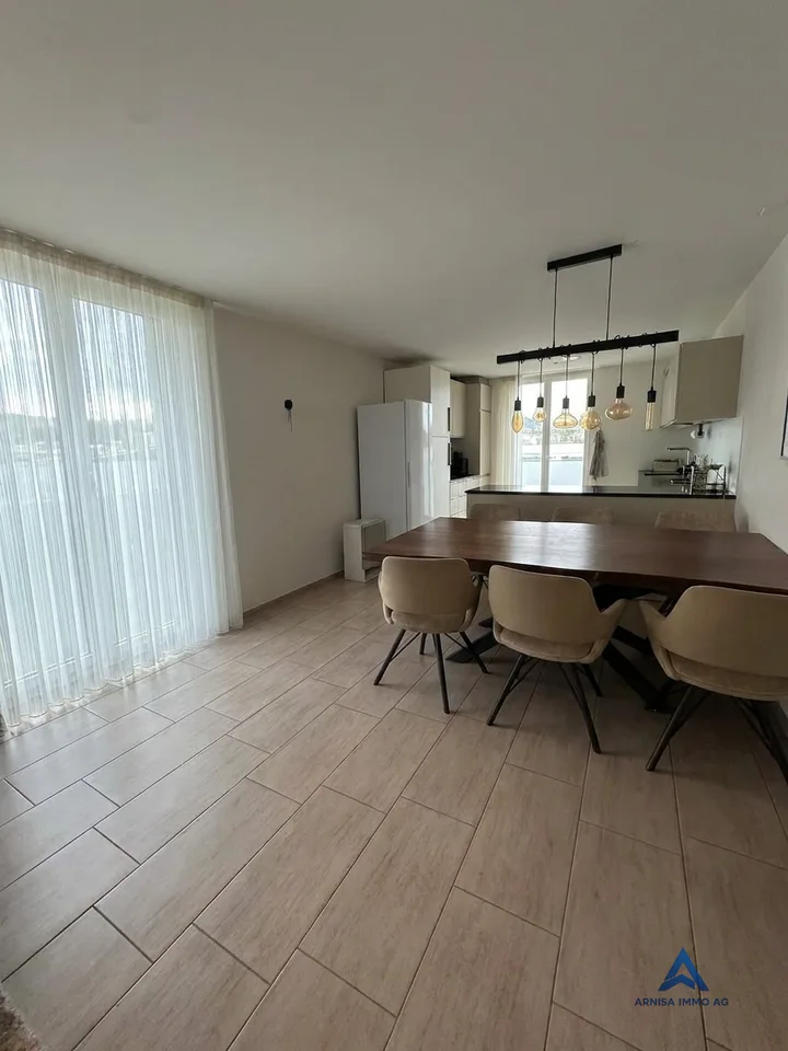 Incantevole appartamento di 4,5 locali con balcone e vista splendida a Kaiseraugst – foto 3 di 24