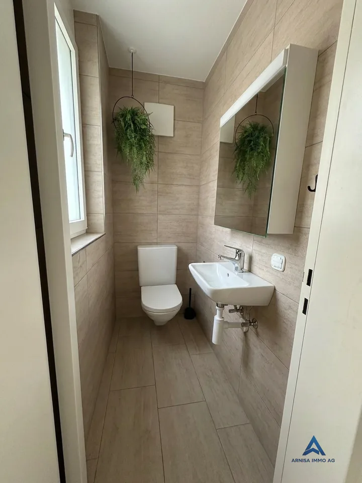 Incantevole appartamento di 4,5 locali con balcone e vista splendida a Kaiseraugst – foto 22 di 24