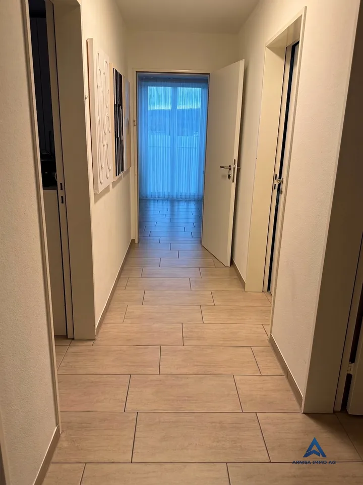Incantevole appartamento di 4,5 locali con balcone e vista splendida a Kaiseraugst – foto 8 di 24