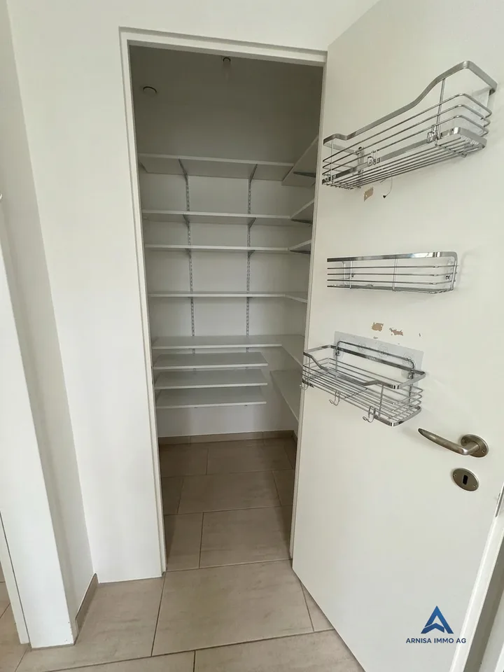 Incantevole appartamento di 4,5 locali con balcone e vista splendida a Kaiseraugst – foto 9 di 24