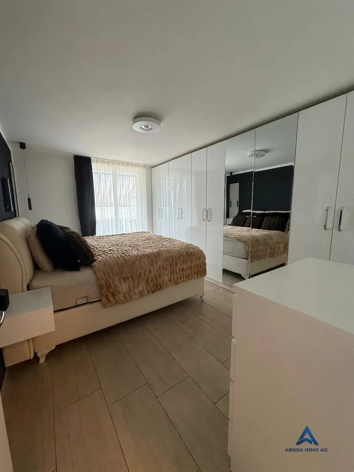 Incantevole appartamento di 4,5 locali con balcone e vista splendida a Kaiseraugst – foto 11 di 24