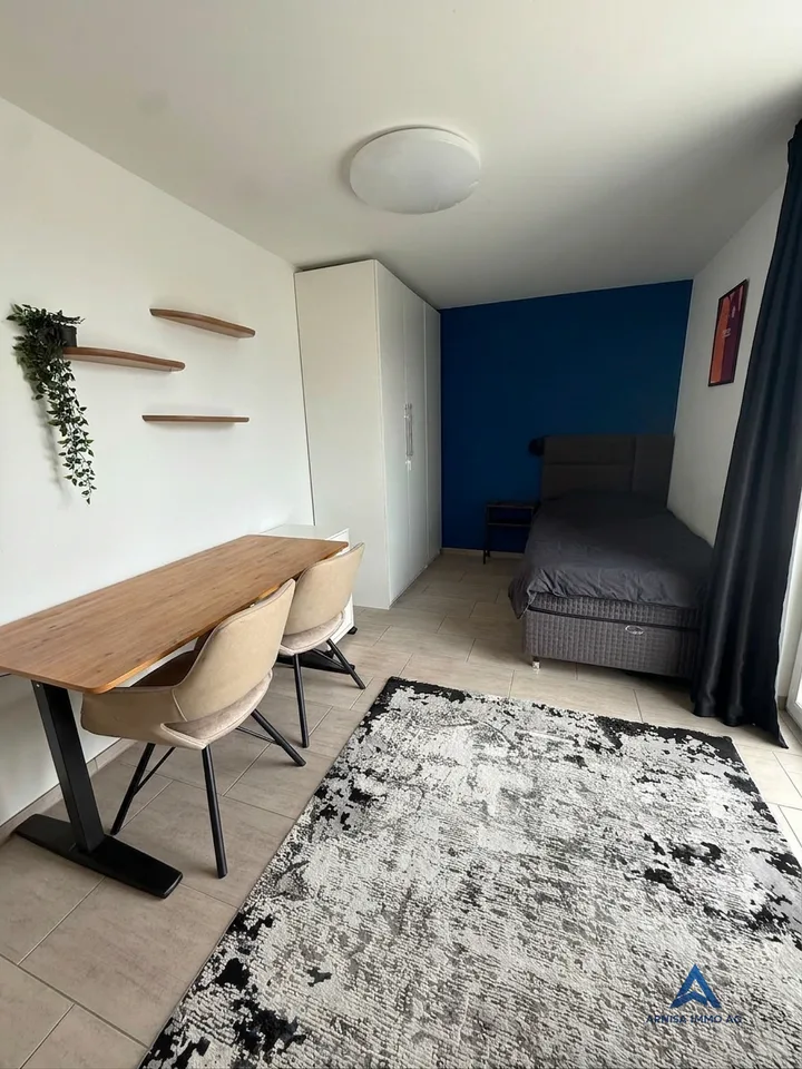 Incantevole appartamento di 4,5 locali con balcone e vista splendida a Kaiseraugst – foto 16 di 24