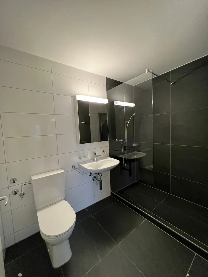 Grosszügige & top sanierte 3.5-Zimmerwohnung im Gurzelenquartier – Stämpflistrasse 97, Biel – Foto 3 von 7
