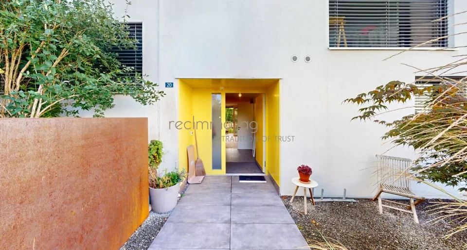 Modernes, lichtdurchflutetes 6.5-Zimmer-Reiheneinfamilienhaus mit Garten in Obfelden – Foto 5 von 13