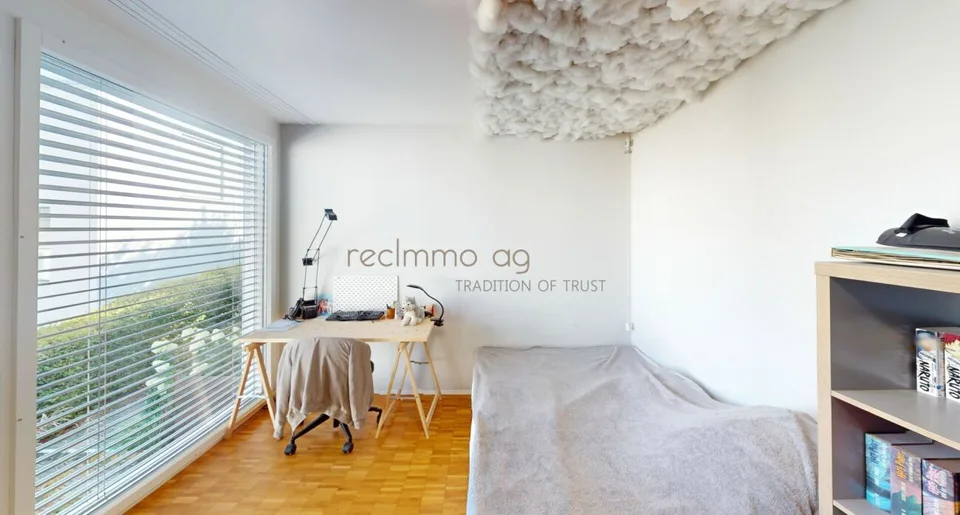 Modernes, lichtdurchflutetes 6.5-Zimmer-Reiheneinfamilienhaus mit Garten in Obfelden – Foto 9 von 13