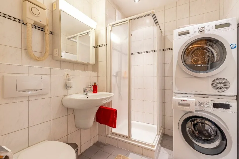 Appartement mansardé de 3,5 pièces meublé