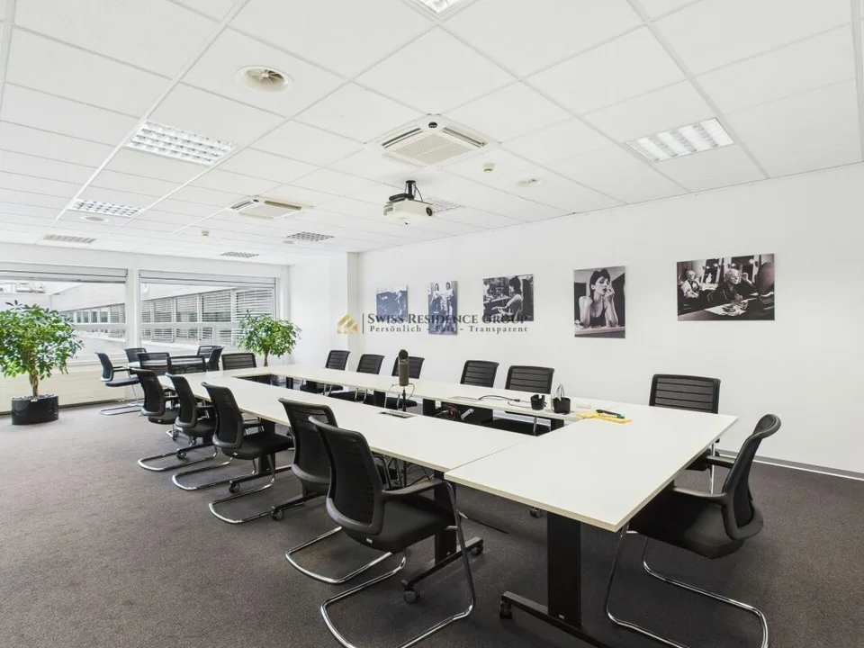 Riedmatt Center - Spazi uffici rappresentativi con infrastruttura ottimale – foto 17 di 24