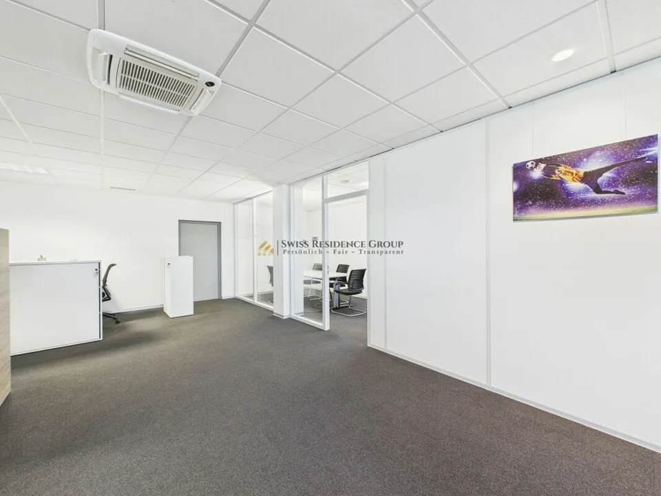Riedmatt Center - Spazi uffici rappresentativi con infrastruttura ottimale – foto 10 di 24