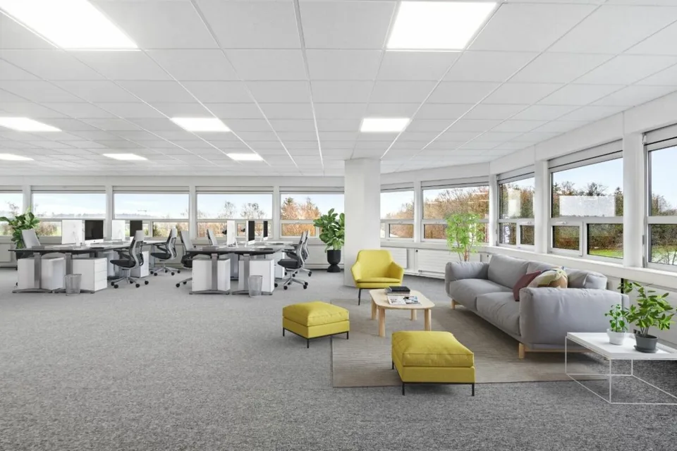 Riedmatt Center - Spazi uffici rappresentativi con infrastruttura ottimale – foto 22 di 24