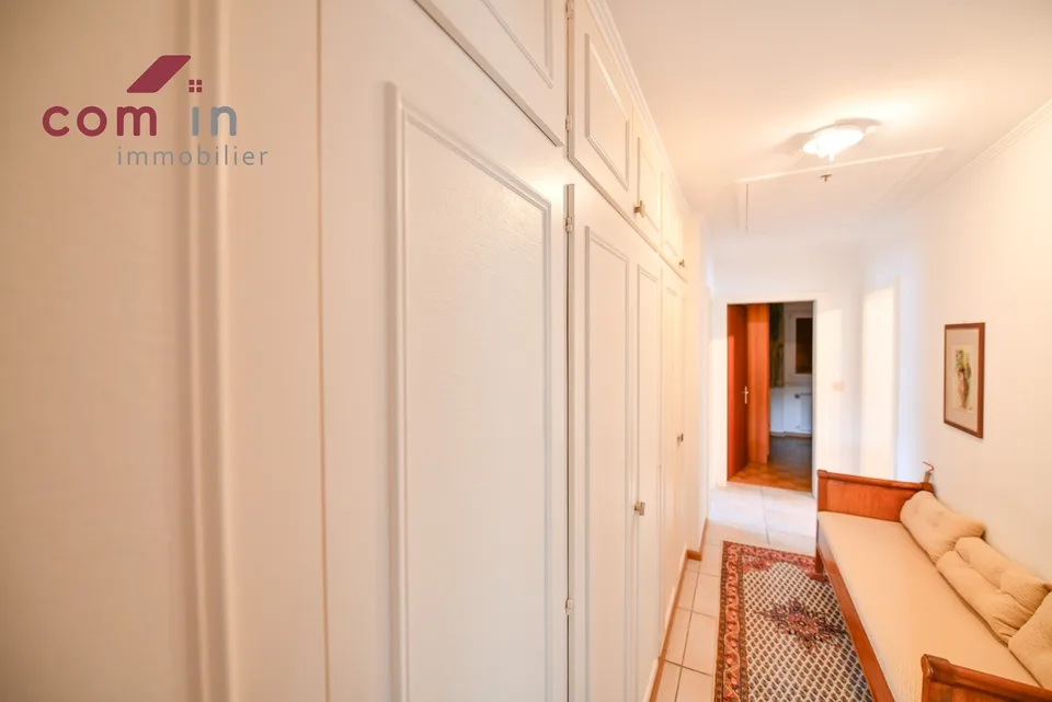 Einfamilienhaus in Grône mit Studio und Blick, ruhig und zentral – Foto 9 von 26