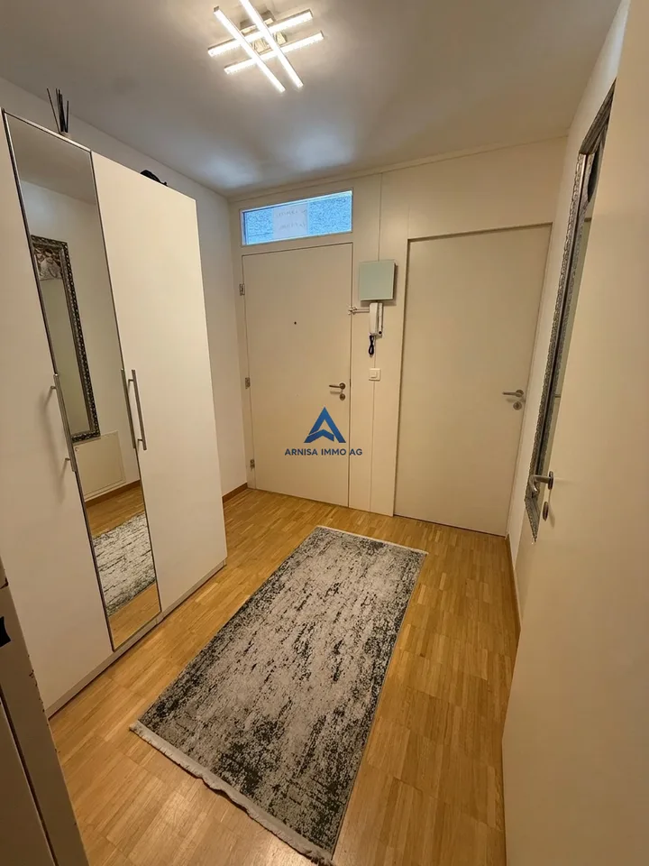 Helle 4.5-Zimmer-Wohnung mit Balkon in Kaiseraugst – sofort verfügbar! – Foto 5 von 15