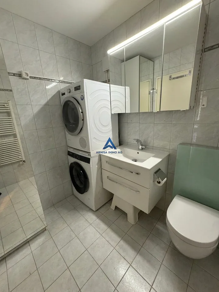 Helle 4.5-Zimmer-Wohnung mit Balkon in Kaiseraugst – sofort verfügbar! – Foto 10 von 15