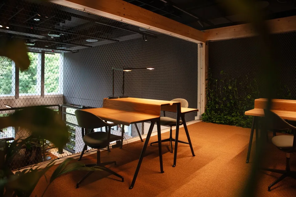 Flexible Arbeitsplätze ab CHF 500/Monat – Novu Campus, The Circle Zurich – Foto 3 von 9