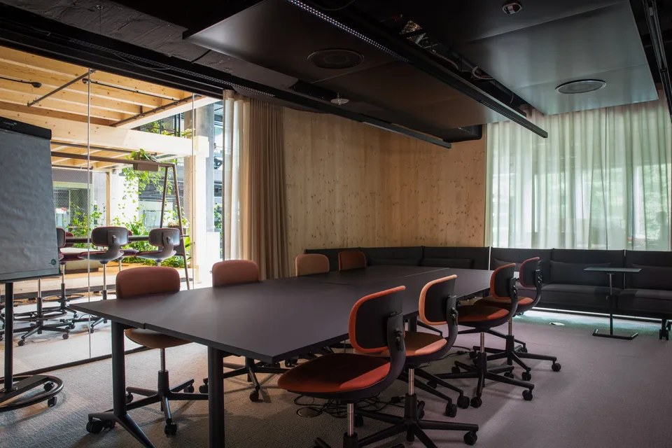 Flexible Arbeitsplätze ab CHF 500/Monat – Novu Campus, The Circle Zurich – Foto 7 von 9