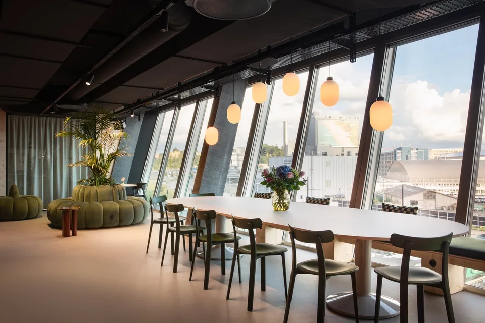 Flexible Arbeitsplätze ab CHF 500/Monat – Novu Campus, The Circle Zurich – Foto 5 von 9