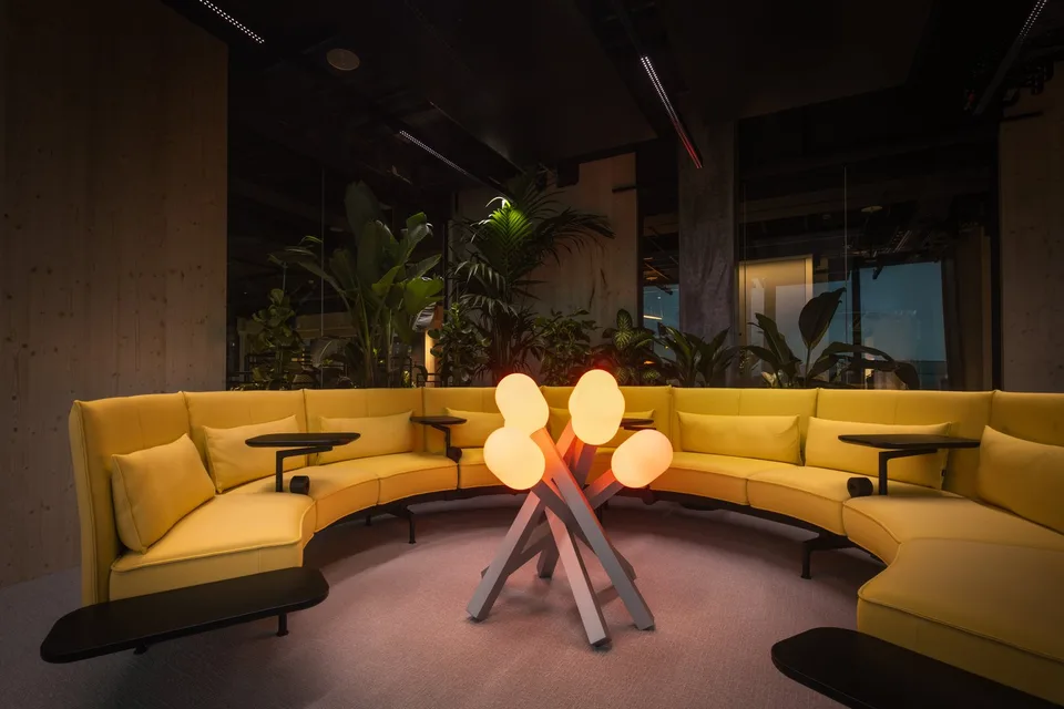 Flexible Arbeitsplätze ab CHF 500/Monat – Novu Campus, The Circle Zurich – Foto 8 von 9
