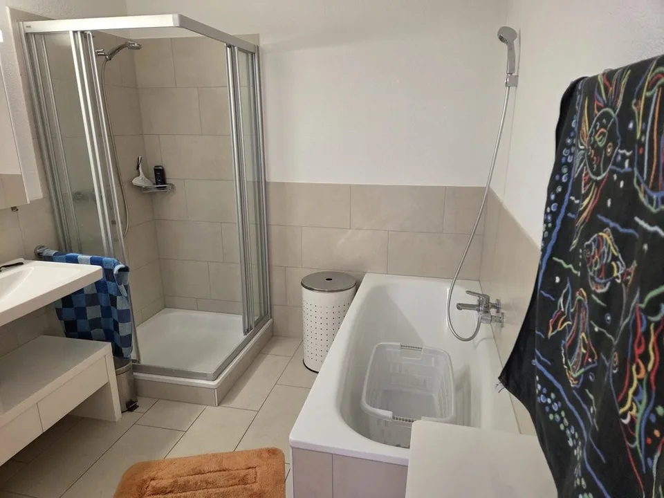 Appartamento luminoso 3.5 locali sul Reno - Vivere a Eglisau con charme