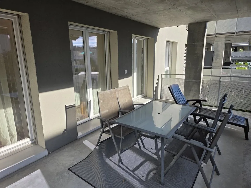 Appartamento luminoso 3.5 locali sul Reno - Vivere a Eglisau con charme