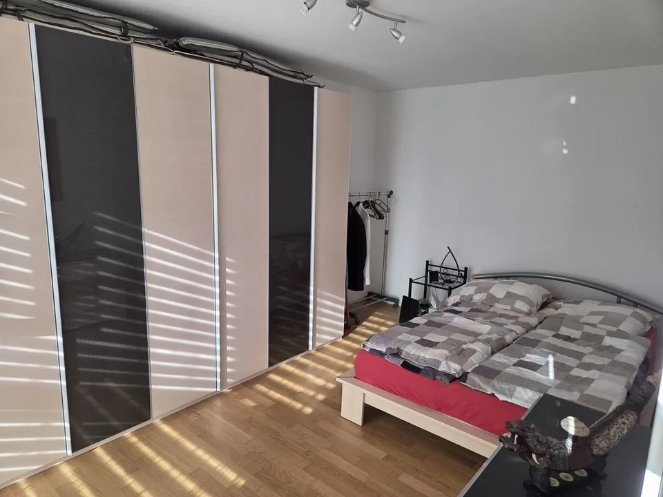 Appartamento luminoso 3.5 locali sul Reno - Vivere a Eglisau con charme