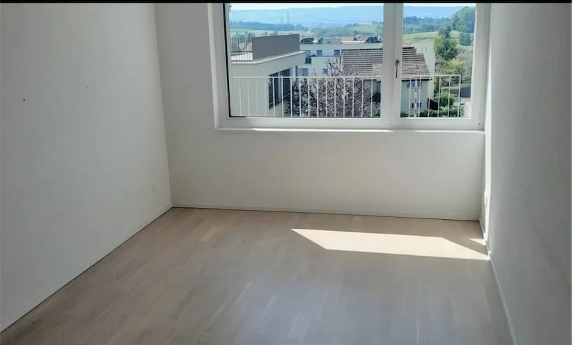 Appartement lumineux 3.5 pièces avec une superbe disposition des pièces