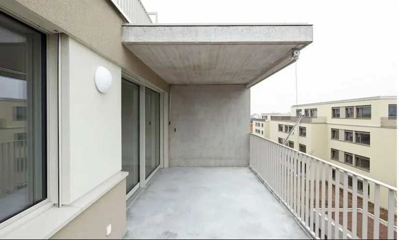 Appartement lumineux 3.5 pièces avec une superbe disposition des pièces