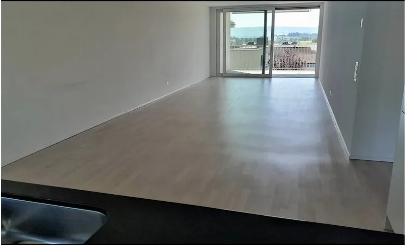Appartement lumineux 3.5 pièces avec une superbe disposition des pièces