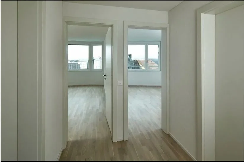 Appartement lumineux 3.5 pièces avec une superbe disposition des pièces