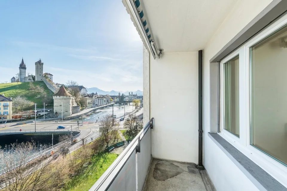 Sentihof - La tua nuova casa con vista sulla Reuss – foto 7 di 8