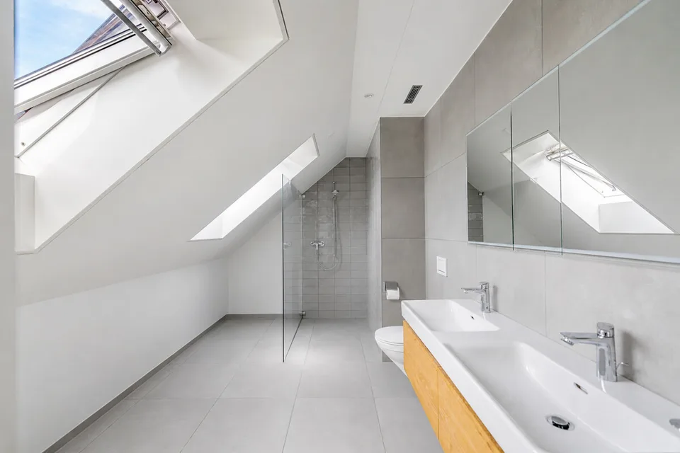 Forch : Appartement duplex proche de la nature avec l'avantage fiscal de Küsnacht – photo 5 sur 13