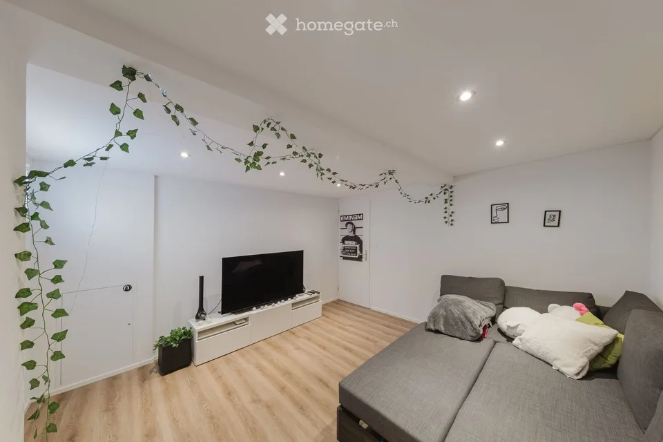 Votre nouvelle maison avec une idylle de jardin – vivre avec style dans le quartier populaire "Breiti" – photo 18 sur 19
