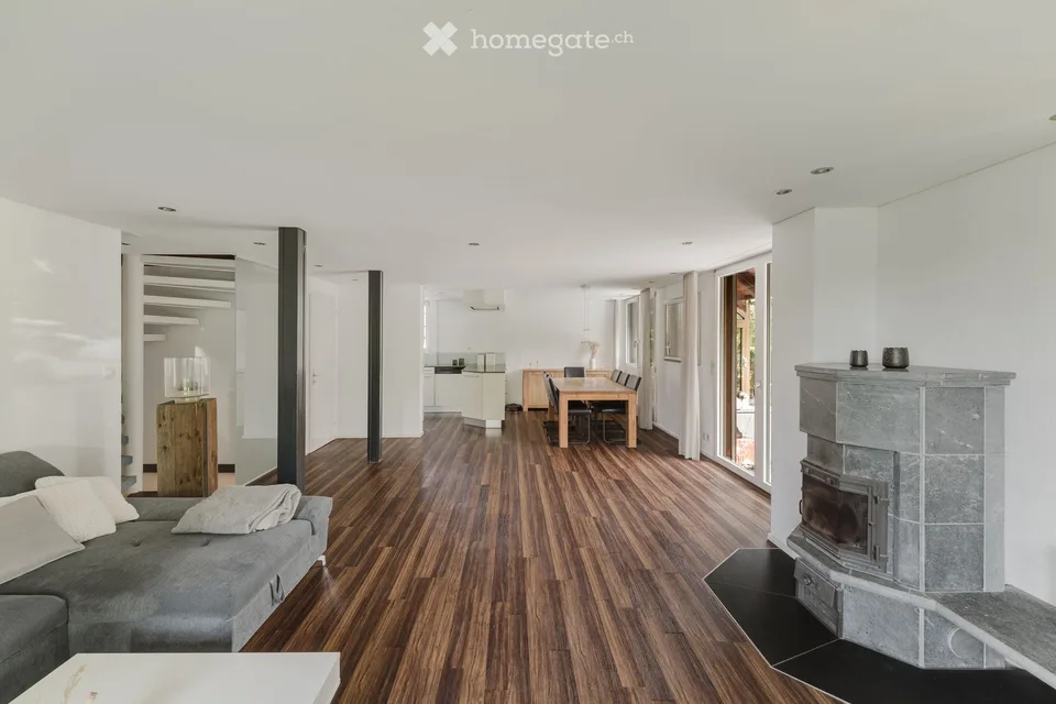 Votre nouvelle maison avec une idylle de jardin – vivre avec style dans le quartier populaire "Breiti" – photo 8 sur 19